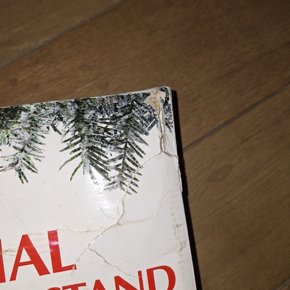 Old Fashion Vintage Metal artificial tree stands fits up to 8' Tree - Picture 5 of 9